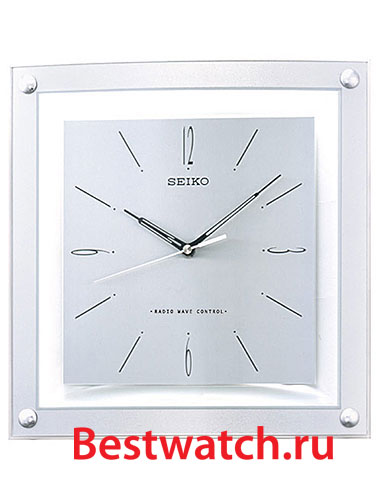 Настенные часы Seiko Clock QXA330SN